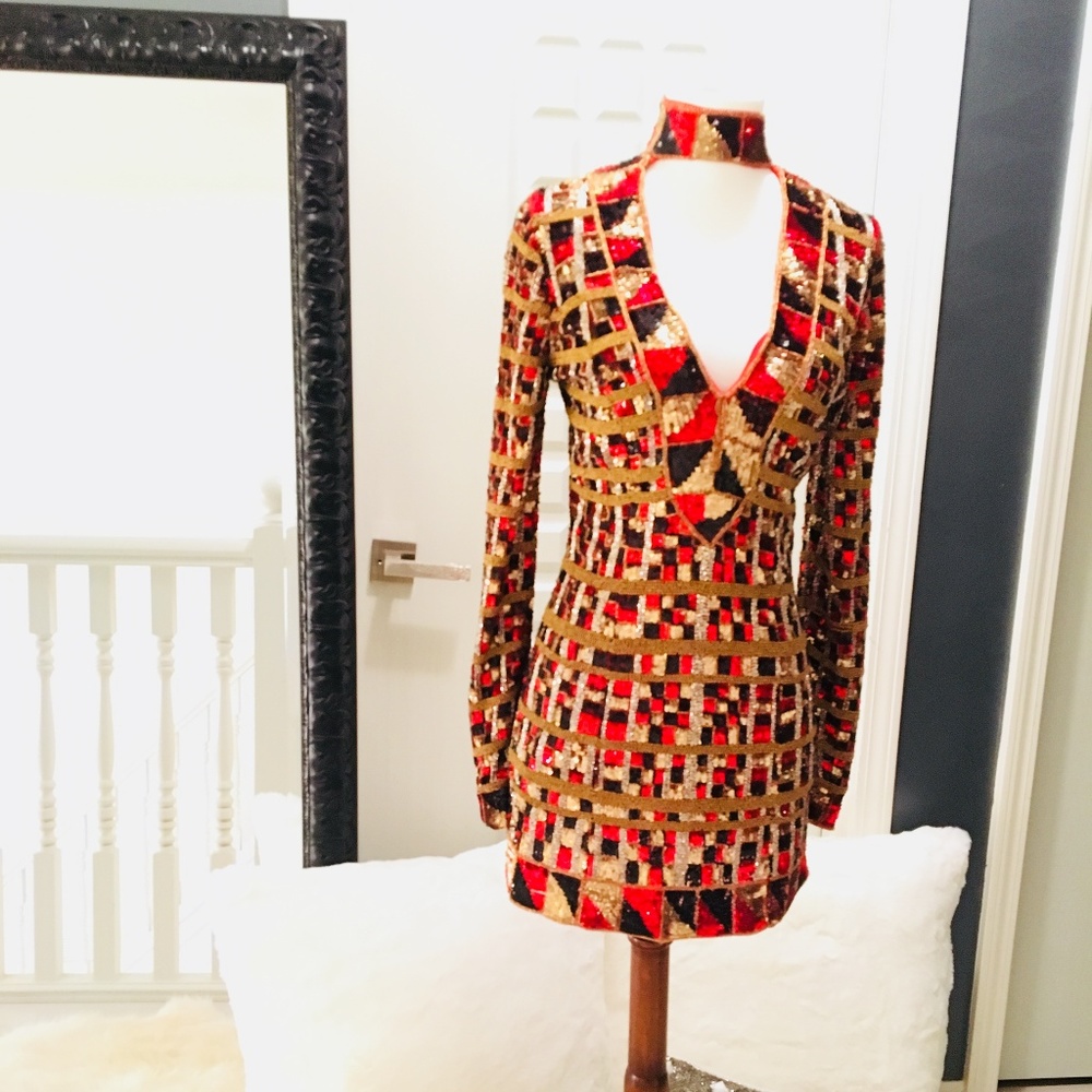 X by NBD Dress